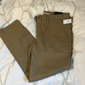 Men's Tan Pants
